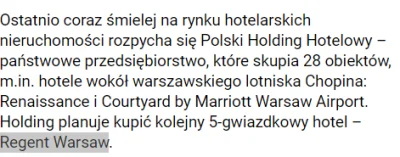 Trumanek - W Regencie rząd umieścił lekarzy ze "Szpitala Narodowego"