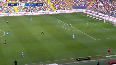 Minieri - Lasagna, Udinese - Napoli 1:1
#golgif #mecz #napoli #seriea