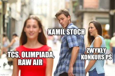 ekjrwhrkjew - Typowy Stoch xD

#skoki #humorobrazkowy #heheszki #stoch