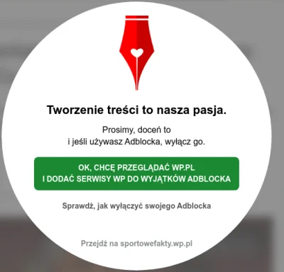 faxepl - @apophis2020: Oni mnie blokują to ja ich też blokuję ( ͡° ͜ʖ ͡°)