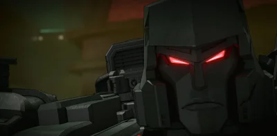 Asarhaddon - Transformers: War for Cybertron na #netflix to jest wizualna uczta dla o...