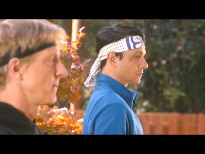 elady1989 - #netflix #seriale 
#cobrakai #feels Uwaga spoiler dla tych co nie widziel...