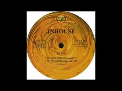 merti - Inhouse – It's Outa Sight 12 mix 1997
#muzyka #music #starocie #90s #eurohou...