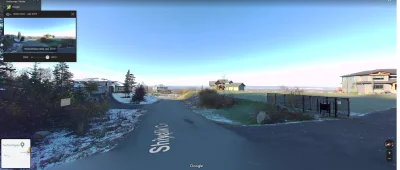 Lukardio - Na takich przedmieściach #anchorage mieszkałbym
na #googlemaps czy #googl...