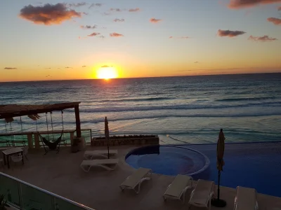 Malisz666 - Pozdrowienia z Cancun mireczku :)