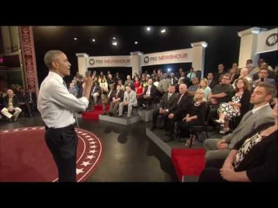 texas-holdem - Barack Obama z typową dla siebie klasą wyjaśnia problem przeciwnikowi ...
