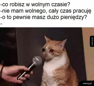 60scnds - Idę spać. Miałem pracować całą noc, a ją #!$%@?łem. Specjalnie się wieczore...