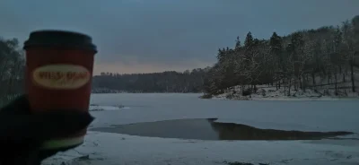 grzesiek23Gda - Odwiozłem różowego do roboty i coś mnie w banie ebło aby nad jezioro ...