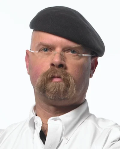 Maciek5000 - TOP 10 morsów
1. Jamie Hyneman

#morsowanie