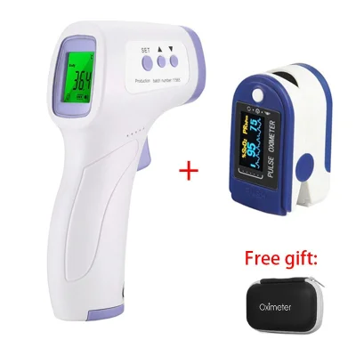 duxrm - Wysyłka z magazynu: PL
Infrared Thermometer and Oximeter
#cebuladlaodwaznyc...