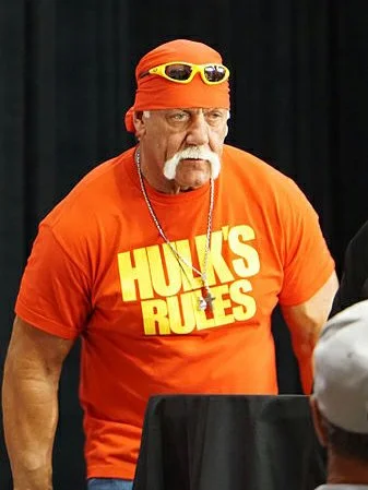 KornKid - @Maciek5000 Hulk Hogan
