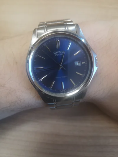 GianlorenzoB - @stanwok: mój pierwszy zegarek po komunijnym xD