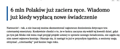 efceka - Uwaga podaję odpowiedź