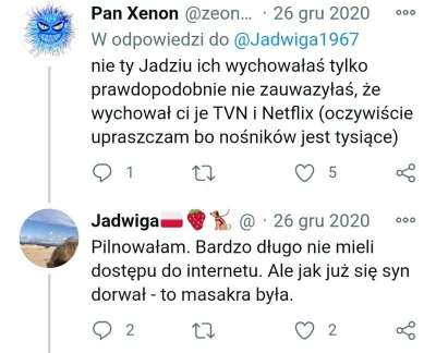 kezioezio - @PreczzGlowna: 
Jadziu, to wszystko przez te książki i naukę zasraną

Pil...