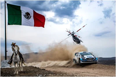 gabrally - Zdjęcie roku #WRC wybrane w głosowaniu na oficjalnej stronie cyklu. Fot. N...