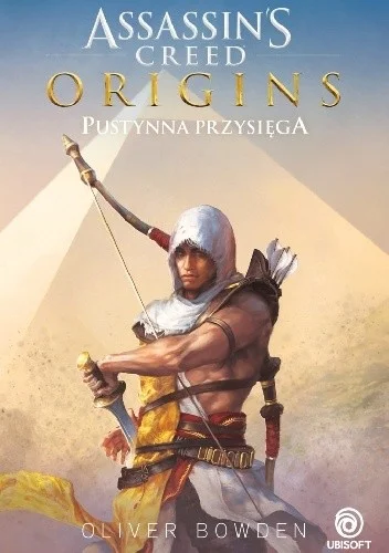 Owieczka997 - 77 + 1 = 78

Tytuł: Assassin's Creed Origins: Pustynna Przysięga
Aut...