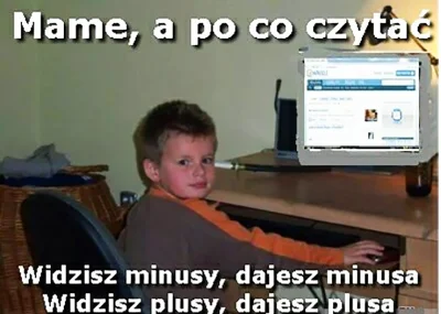 n.....P - @JjAa: 
Czy na tym portalu siedzą niestabilnie emocjonalni ludzie czy losow...