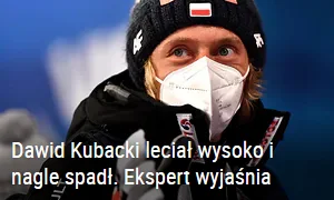 mkkud - Dawid Kubacki w Pucharze Świata zadebiutował podczas zawodów w Zakopanem 16 s...