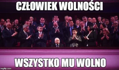 PabloFBK - Nawiązując do wpisu ze znaleziska jaka partia taki prezes, nikt nic nie mo...