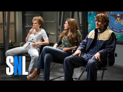 pyzdek - Ryan Gosling i przede wszystkim Kate McKinnon w Saturnday Night Live - o upr...