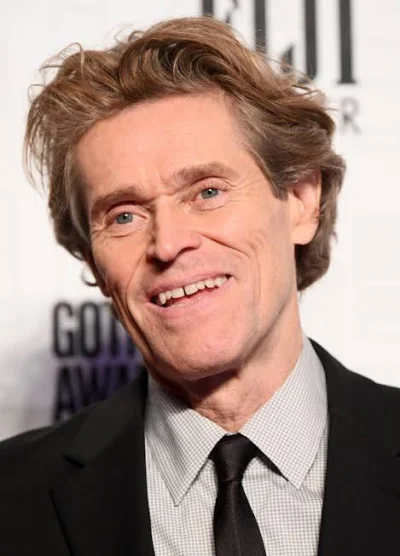 sowas69 - Zdecydowanie Willem Dafoe