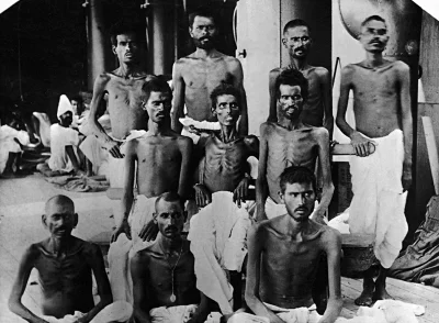 myrmekochoria - Indyjscy żołnierze po oblężeniu Kut, 1916.

#starszezwoje - blog ze...