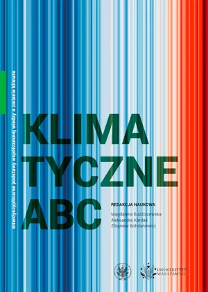 MalyBiolog - [Klimatyczne ABC. Interdyscyplinarny podręcznik na temat zmian klimatu [...