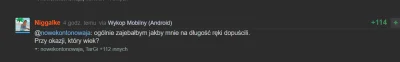 Winkey - Odnośnie tego wpisu:
ktoś zabił psa a wykopowi obrońcy moralności chcą doko...