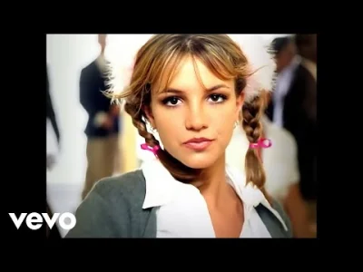 Cinoski - 22 lata temu wyszła płyta Britney Spears "...Baby one more time".
Jeśli to ...