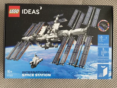 sisohiz - #legosisohiz #lego

#84/84 zestaw to: "LEGO 21321 Ideas - Międzynarodowa ...
