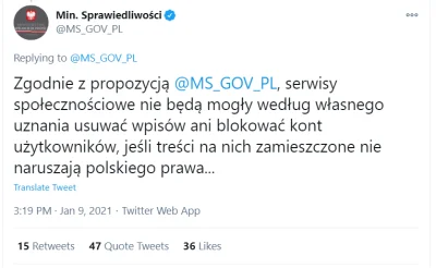 R187 - Kiedy to prawo wejdzie w życie, to zobaczymy zalew serwisów internetowych prze...