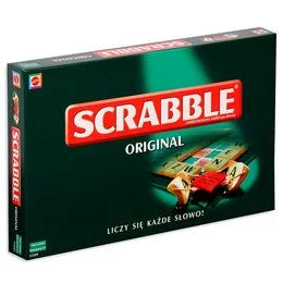 Koller - Kupię używane scrabble. 50zł + kw. 
Może ktoś chce się pozbyć?

#scrabble...
