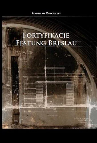 efceka - 84 + 1 = 85

Tytuł: Fortyfikacje Festung Breslau
Autor: Stanisław Kolousz...