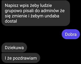 Anonwluj - W imieniu naszego kolegi z tagu @xblvckcodeine proszę @a_s i @m_b abyście ...