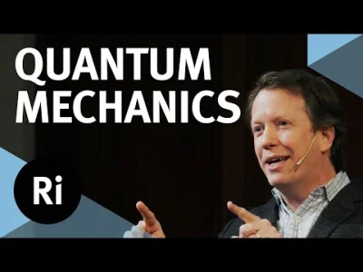 RoMaN_MiKLaS - @jacek-piekar: A Brief History of Quantum Mechanics - with Sean Carrol...