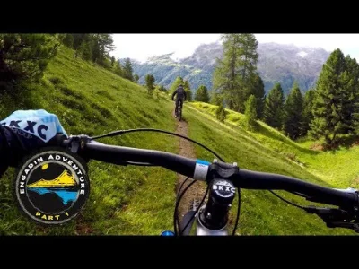 LuckyLuq - #rower #natura 
#szwajcaria jest krajem z innej planety (ʘ‿ʘ)