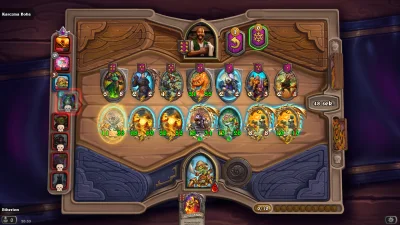 przemo123mo - takie tam w #battlegrounds #hearthstone