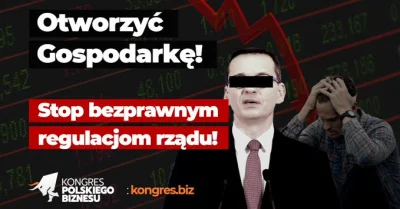 Niedozdarcia2 - OŚWIADCZENIE

Kongres Polskiego Biznesu oświadcza, iż będzie wspier...