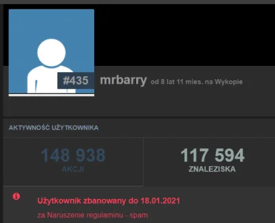 WuDwaKa - Nie tędy droga, drogi Wykopie.... 

#banujo #tangodown #moderacja #modera...