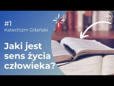 EwangeliawCentrum - Jaki jest sens życia człowieka?

Zapraszamy do obejrzenia pierw...