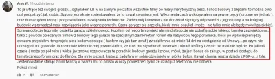 berman - Ciekawy komentarz pod filmem na kanale "Działka i ja". Link do filmu: https:...