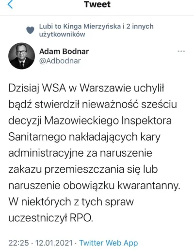 Andreth - Dużo teraz tego idzie.

#prawo #rpo #koronawirus #sanepid #bekazpisu