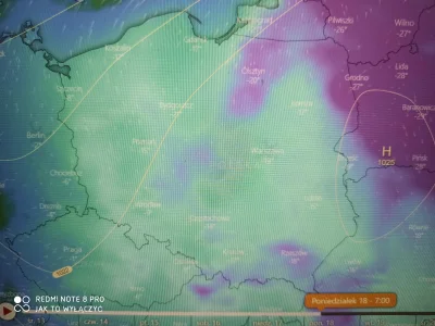 Zielonykubek - Bestia nadchodzi, polecam ciepły szalik na weekend i poniedziałkowy po...