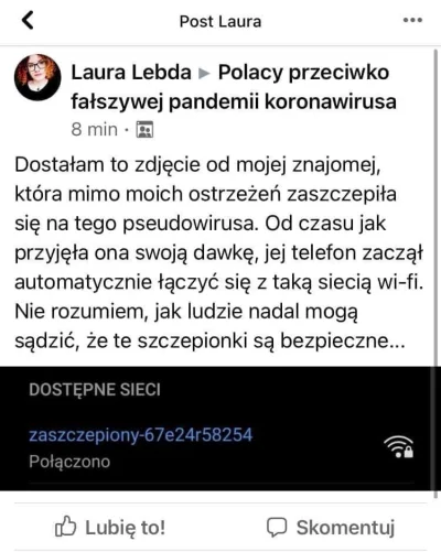 C.....k - Gdzie można zgłosić reklamację? U mnie nic nie chce łączyć
#koronawirus