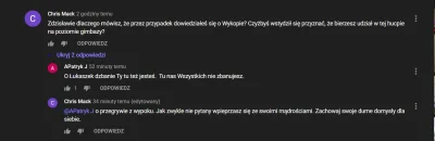 myrdol - Wchodzę sobie oglądać filmik Zdzicha z kanału Działka i ja, a tu mój koleżka...