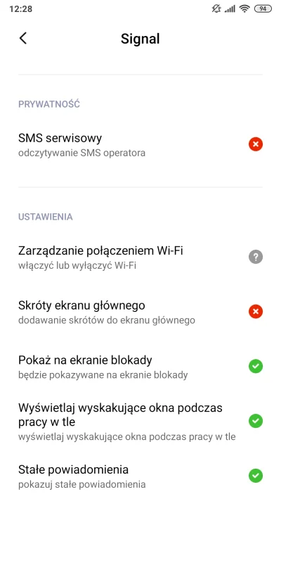 33793383379338 - @Niedzwiedzmin: jaki telefon? w ustawieniach oszczędzania baterii w ...