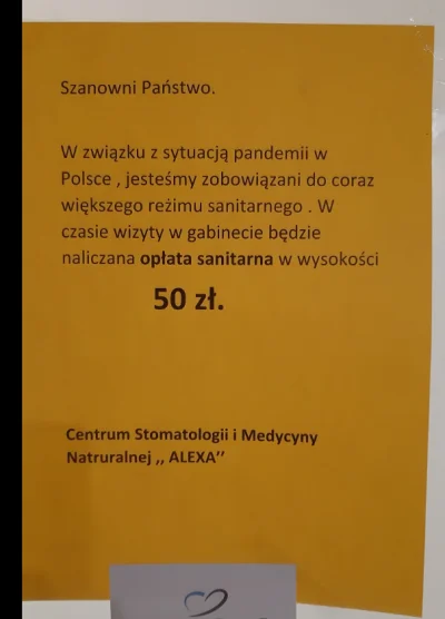 8088 - U stomatologa, gdzie chodziła moja znajoma przed covidem stosowano maseczki i ...