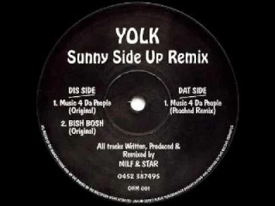 bscoop - Yolk - Music 4 Da People (UK, 1992)

Zapraszam do obserwowania --> #zlotae...