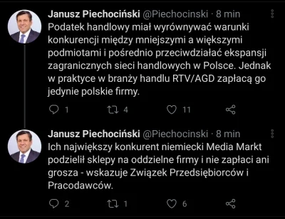 Marcinnx - Kolejny sukces polskiego rządu! 
Vivat Mateusz! 

#ciekawostkipiechocinski...