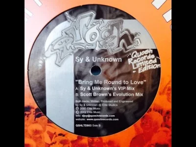 smisnykolo - Sy & Unknown - Bring Me Round To Love (Scott Brown's Evolution Mix)
#ha...